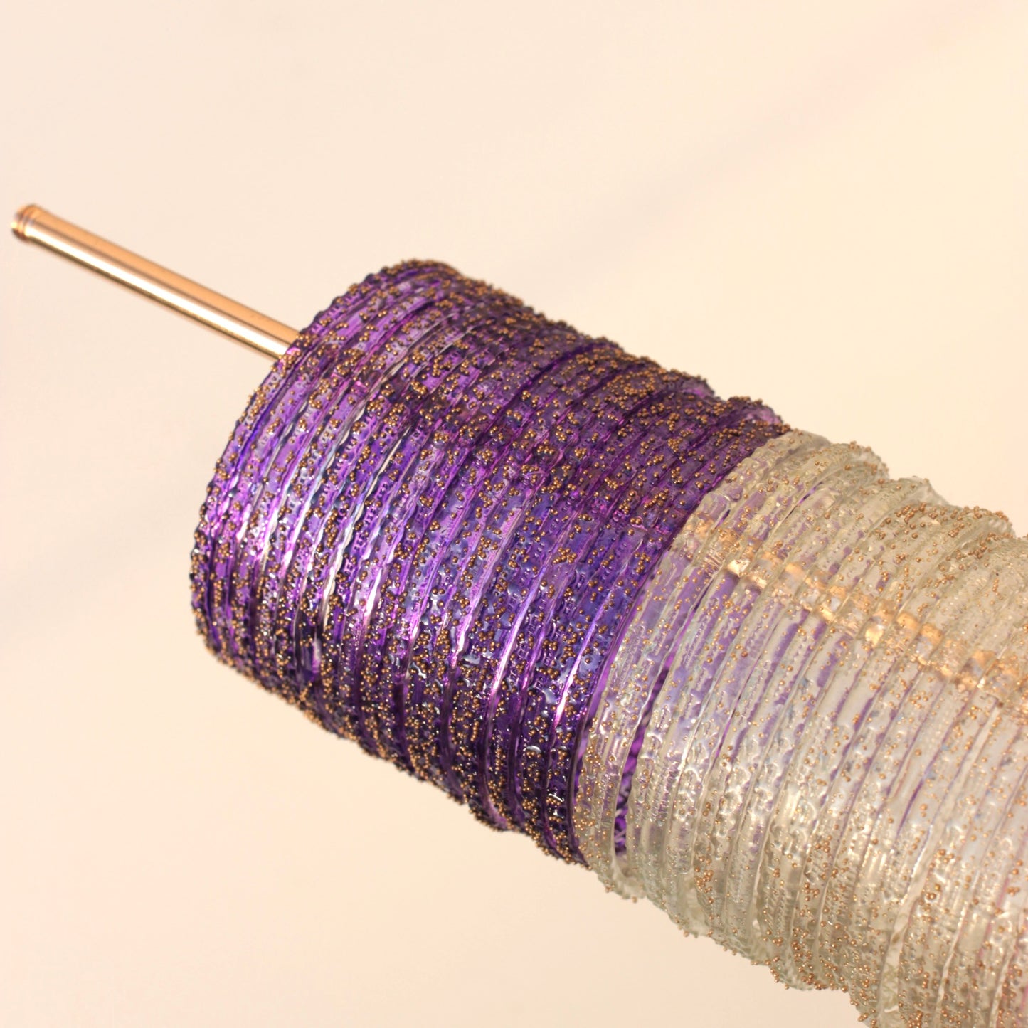 (Choose colour) Rains- Viral Handmade Glass Bangles