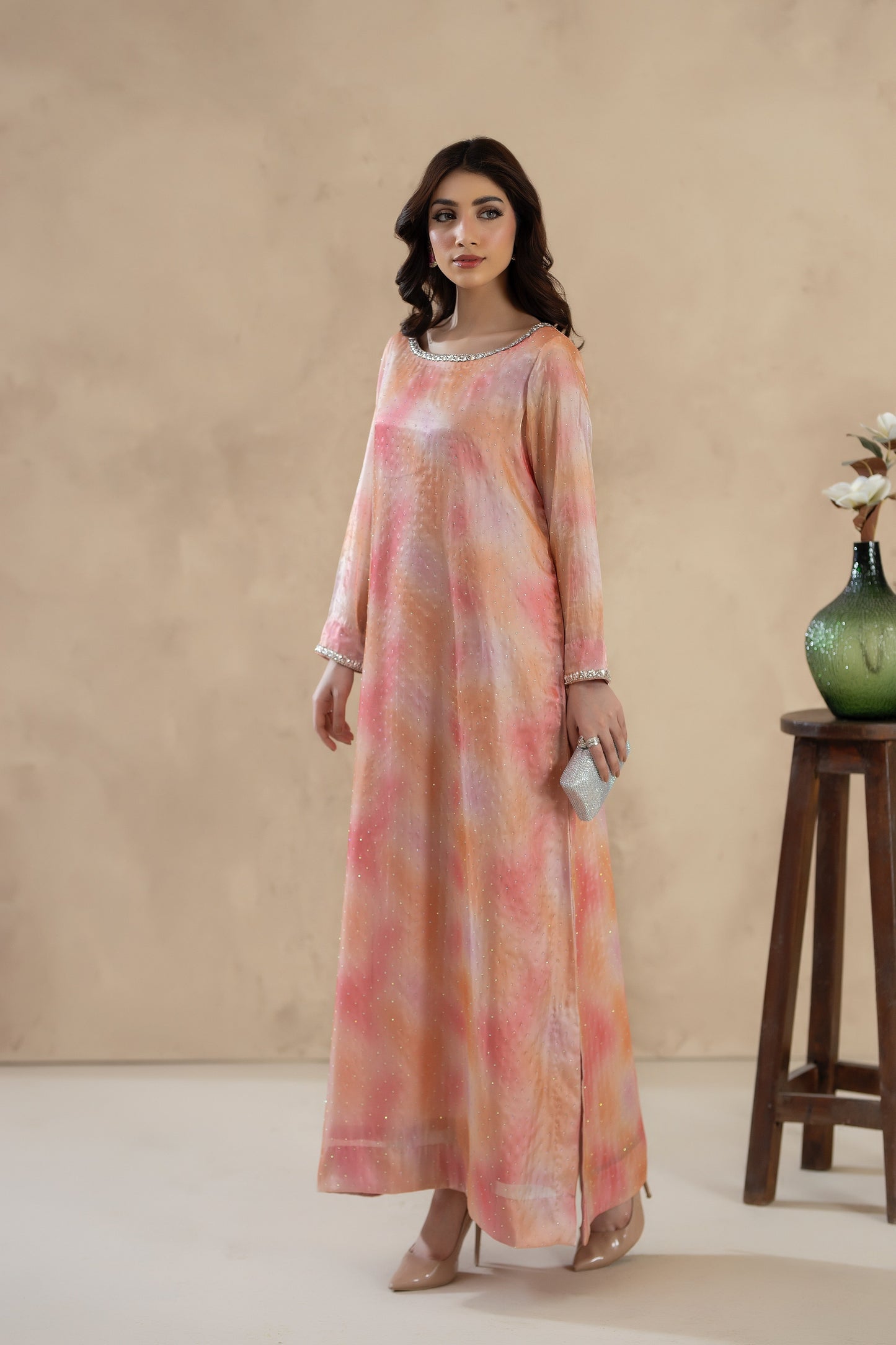 Ayleen- Kaftaan Stitched