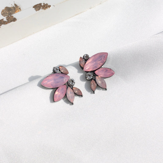 JCEarrings-Premium High quality Gold plated Earrings - 254