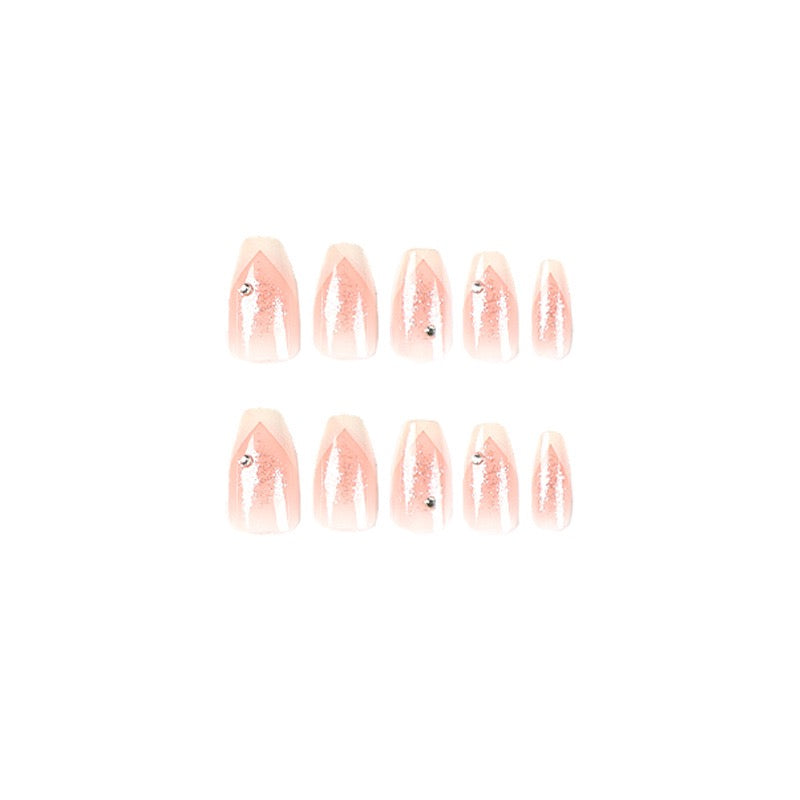 Nails-2325- Premium 3D nails