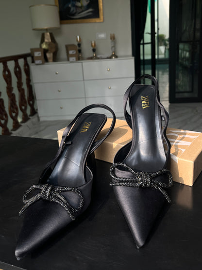 Zara Signature Heels