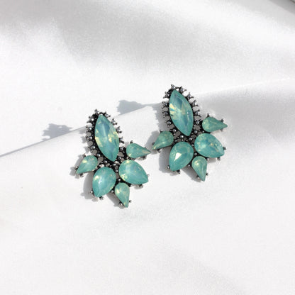 NJCEarrings-Premium High quality Gold plated Earrings - 245