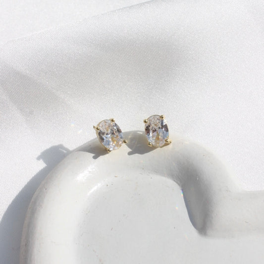 JCEarrings-Premium High quality Gold plated Earrings - 243