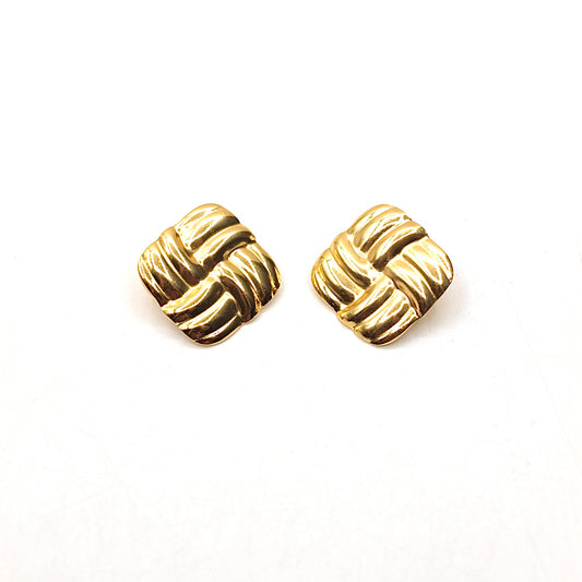 JEarrings-(4K Gold Plated)-AntiTarnish/HypoAllergic 164