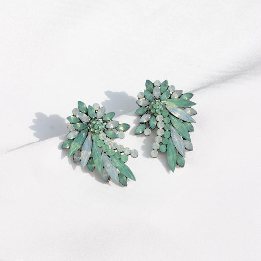 JCEarrings-Premium High quality Gold plated Earrings - 251