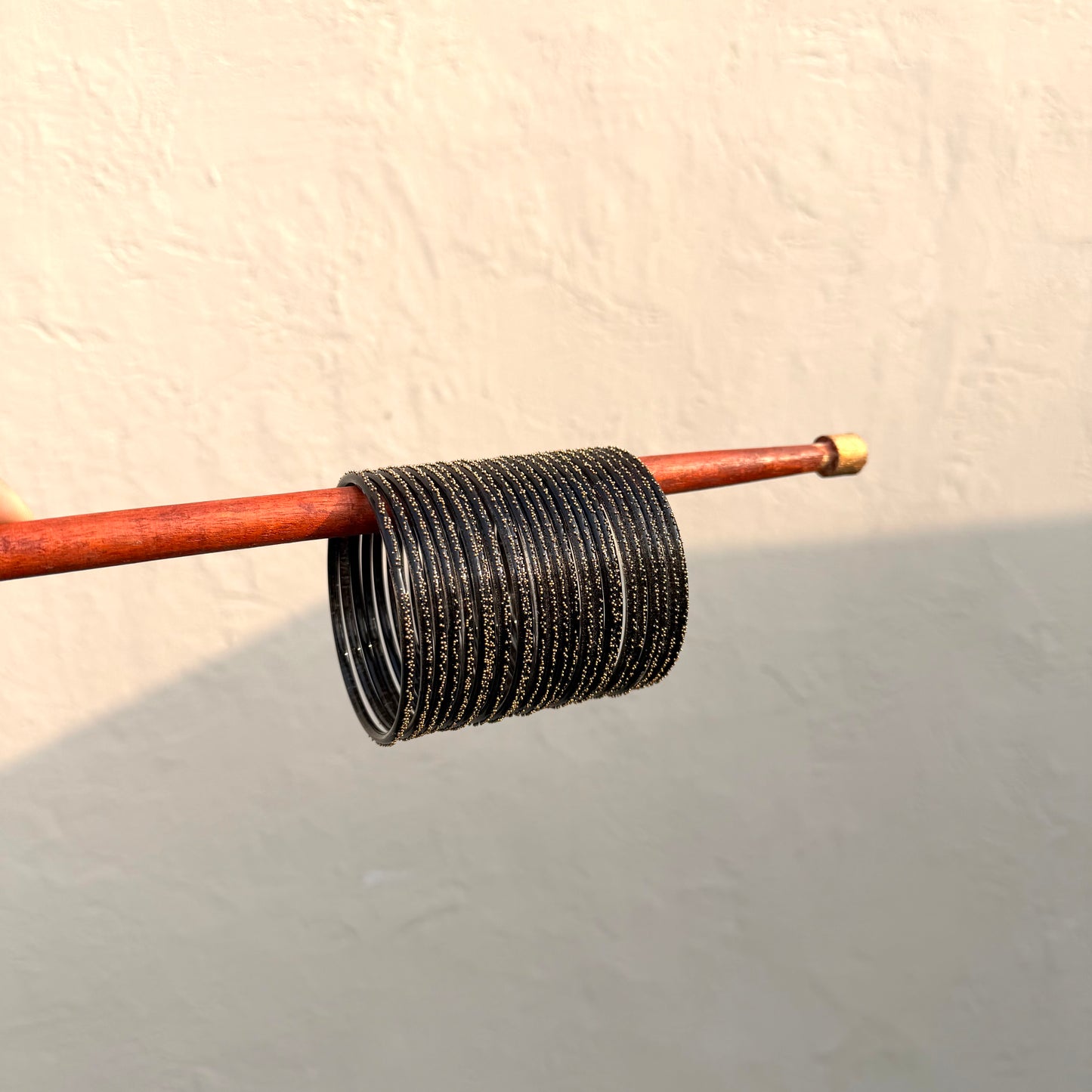 Drops- Viral Handmade Glass Bangles- #02