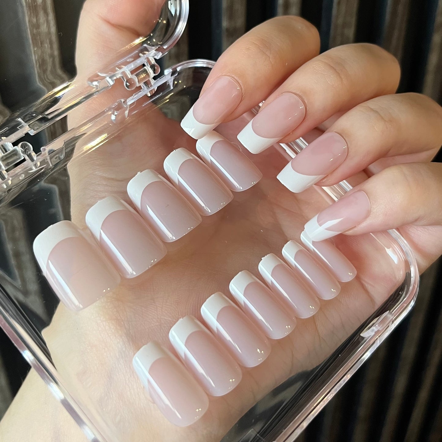 Nails-102P-Free 24pc Sticker Sheet included