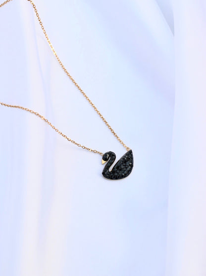 JNecklace (24K Gold Plated)-AntiTarnish/HypoAllergic -386