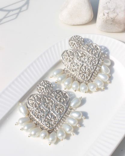 JTEarrings Afghani Handmade Earrings-15