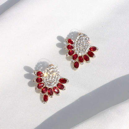 NJCEarrings-Premium High quality Gold plated Earrings - 289