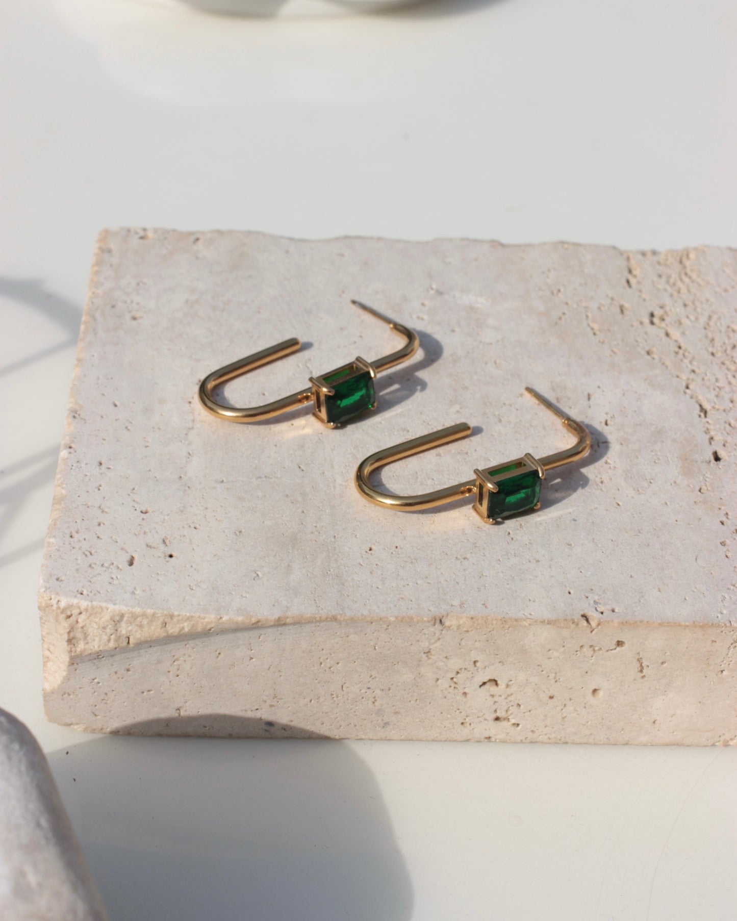 JEarrings 24K Gold Plated Earrings- 643