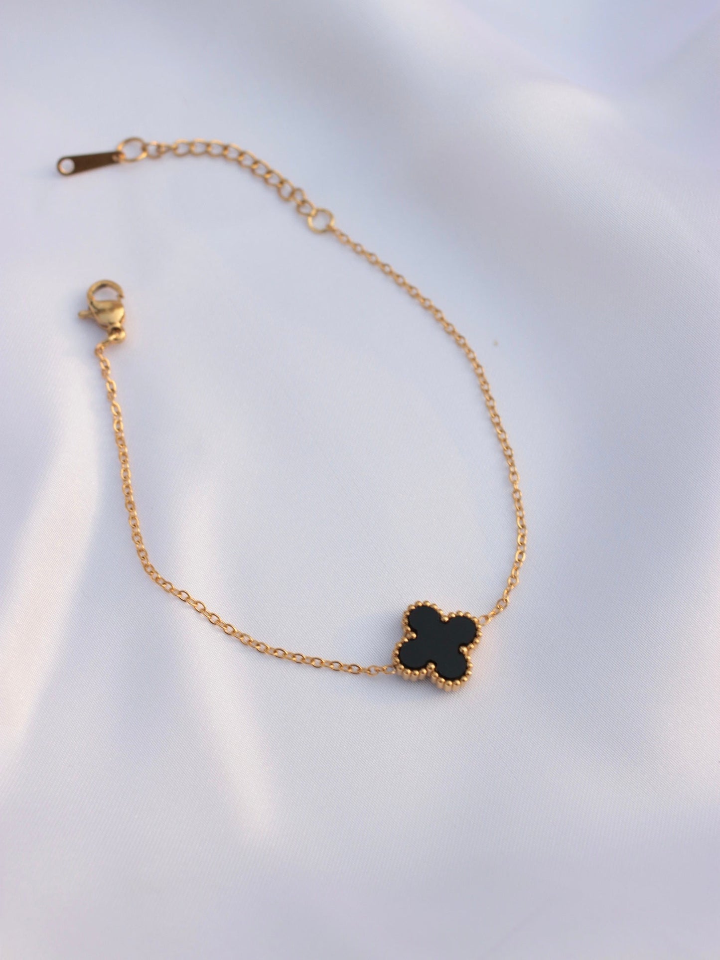 JBracelet- Non Tarnish - 24K Gold plated Anti Tarnish Everyday wear Bracelet-378