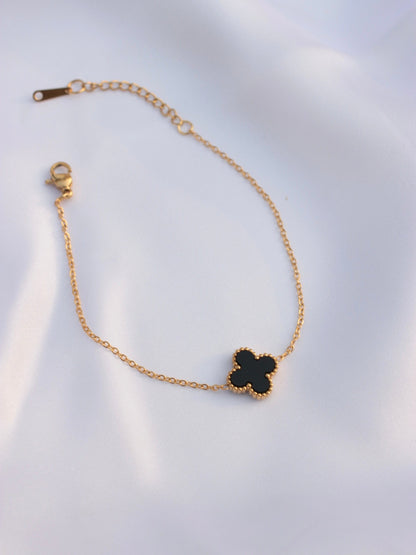 JBracelet- Non Tarnish - 24K Gold plated Anti Tarnish Everyday wear Bracelet-378