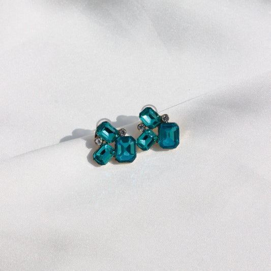 JCEarrings-Premium High quality Gold plated Earrings - 235