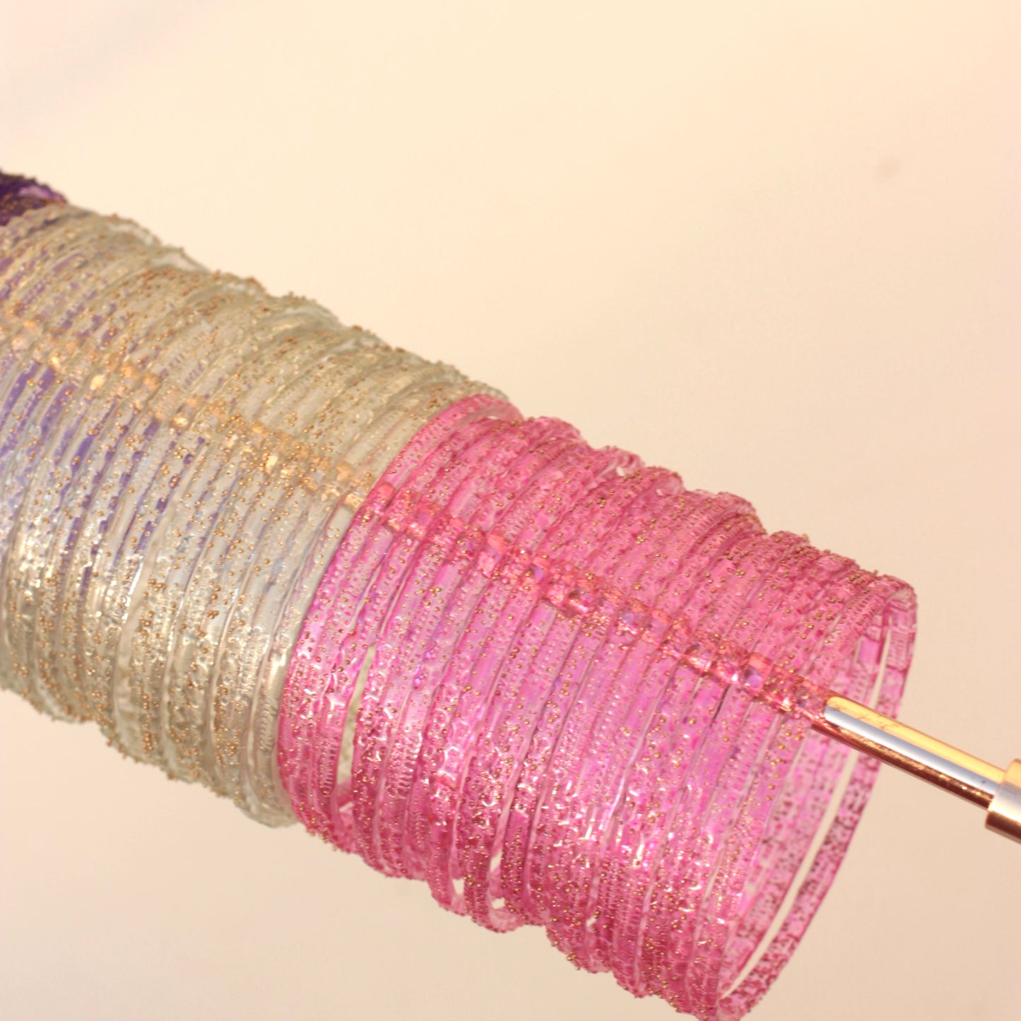 (Choose colour) Rains- Viral Handmade Glass Bangles