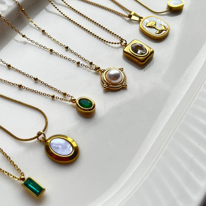 Grace Necklace (N51)