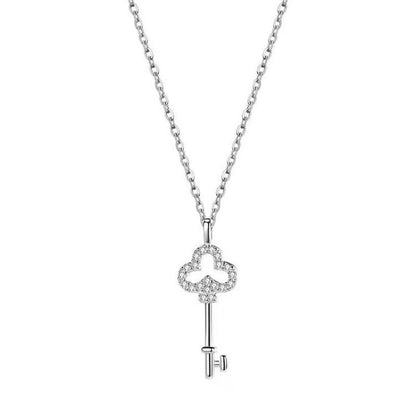 JNecklace (4K Gold Plated)-AntiTarnish/HypoAllergic - 219