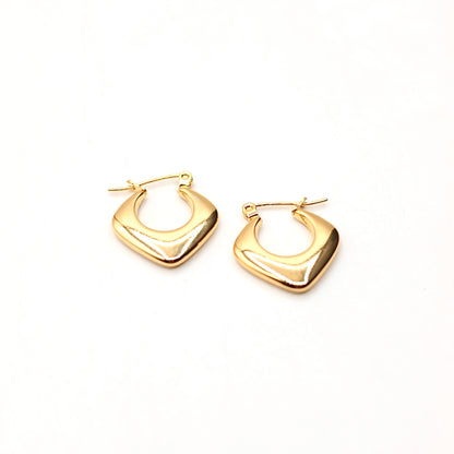 JEarrings 24K Gold Plated Earrings- 48