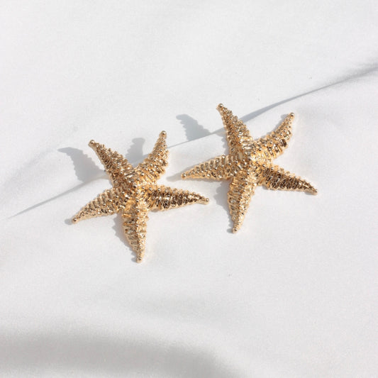 JCEarrings-Premium High quality Gold plated Earrings - 263