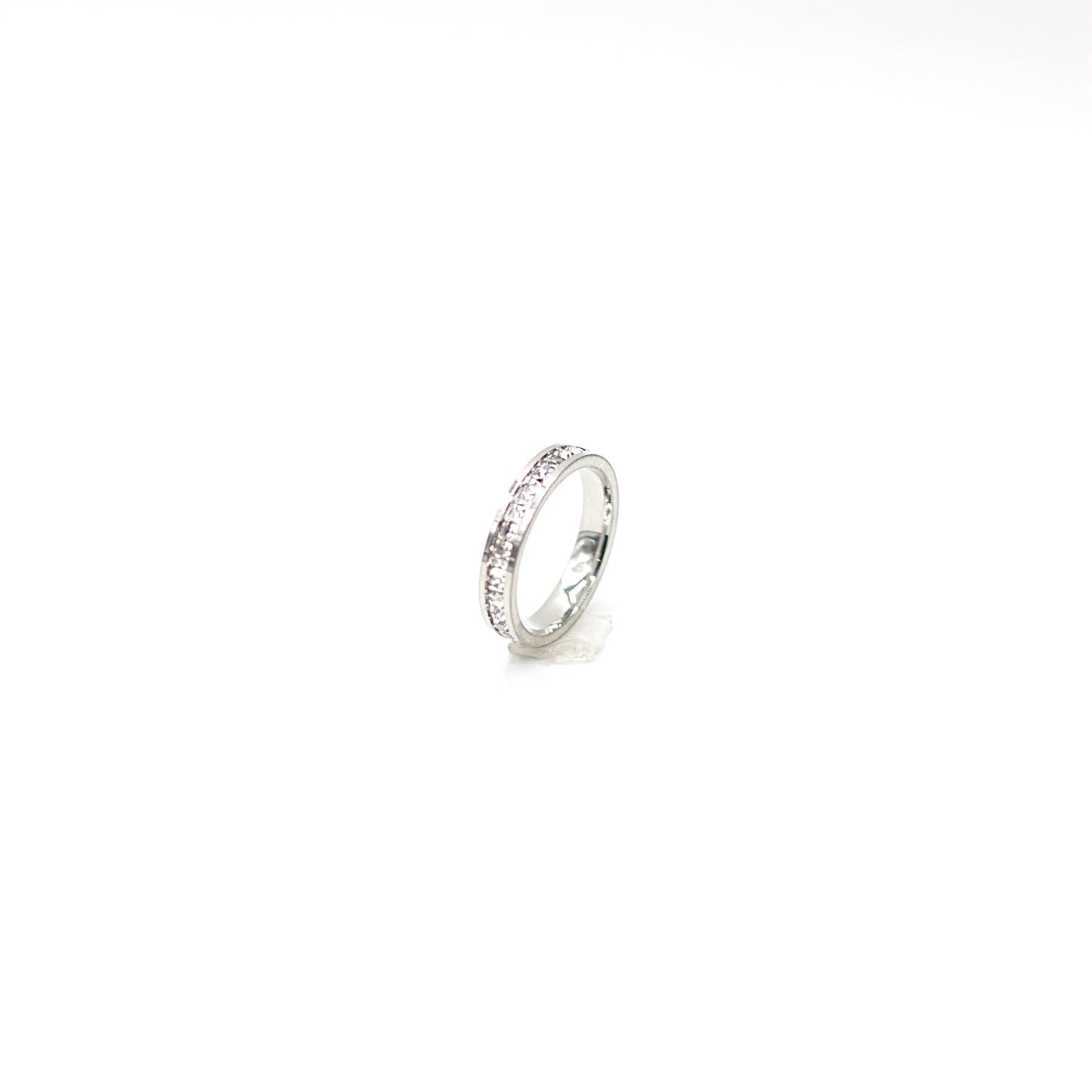 JRing-(4K Gold Plated)-AntiTarnish/HypoAllergic