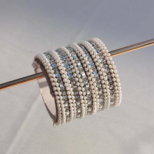 Zeen Bangle Set