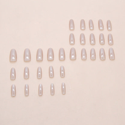 Glazed Nails-1934- Free 4 pc nail kit included
