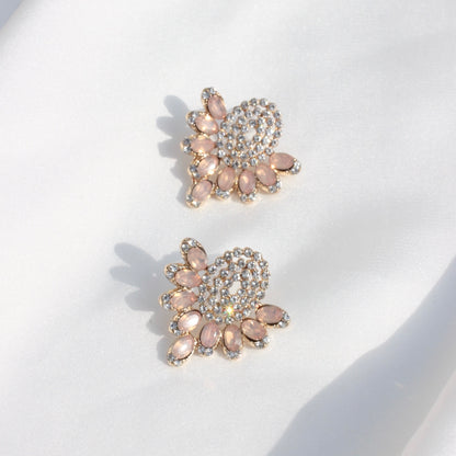 JCEarrings-Premium High quality Gold plated Earrings - 315