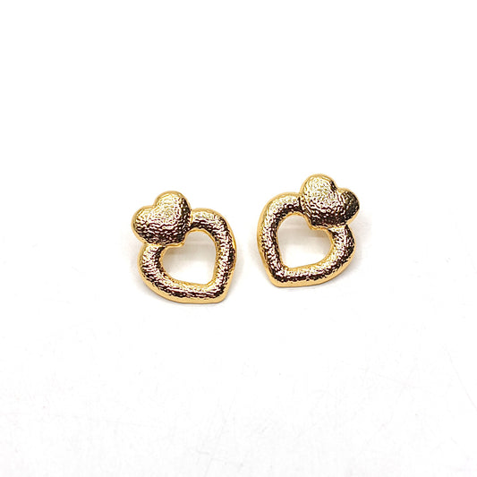JEarrings-(4K Gold Plated)-AntiTarnish/HypoAllergic 174