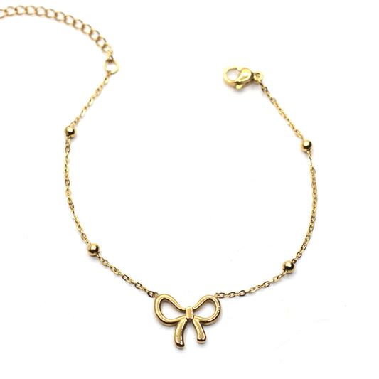 JBracelet(24K Gold Plated)-AntiTarnish/HypoAllergic - 194