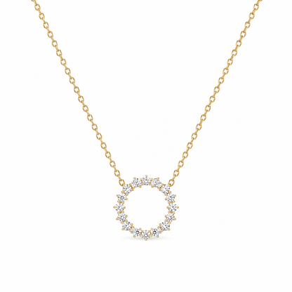 Maison Necklace (N10)
