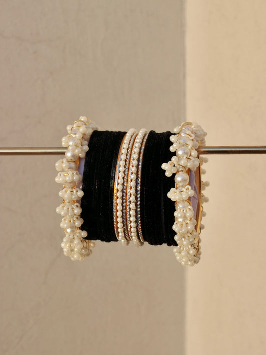 Bangle Set-11-Black