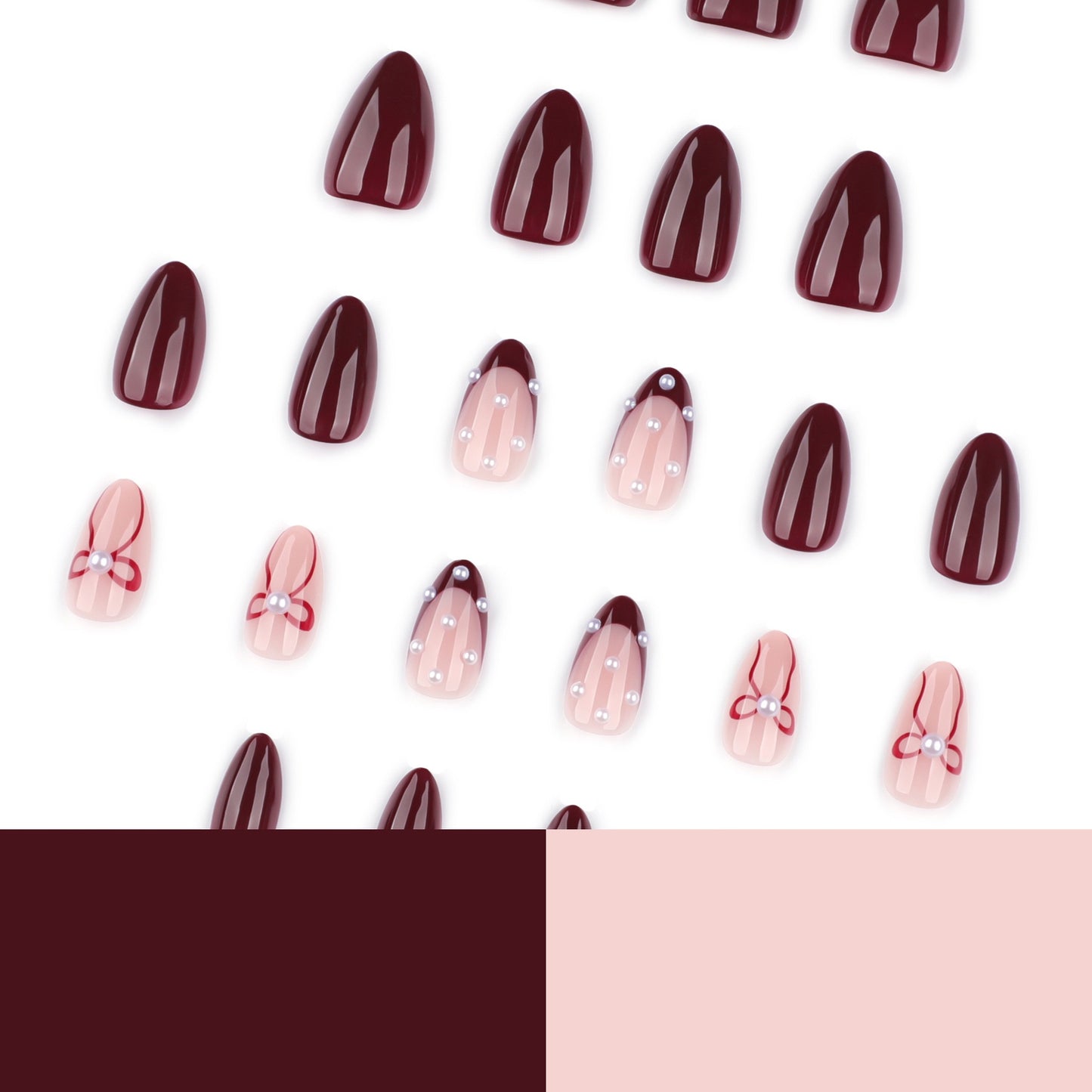 Nails-4285- Premium 3D Nails