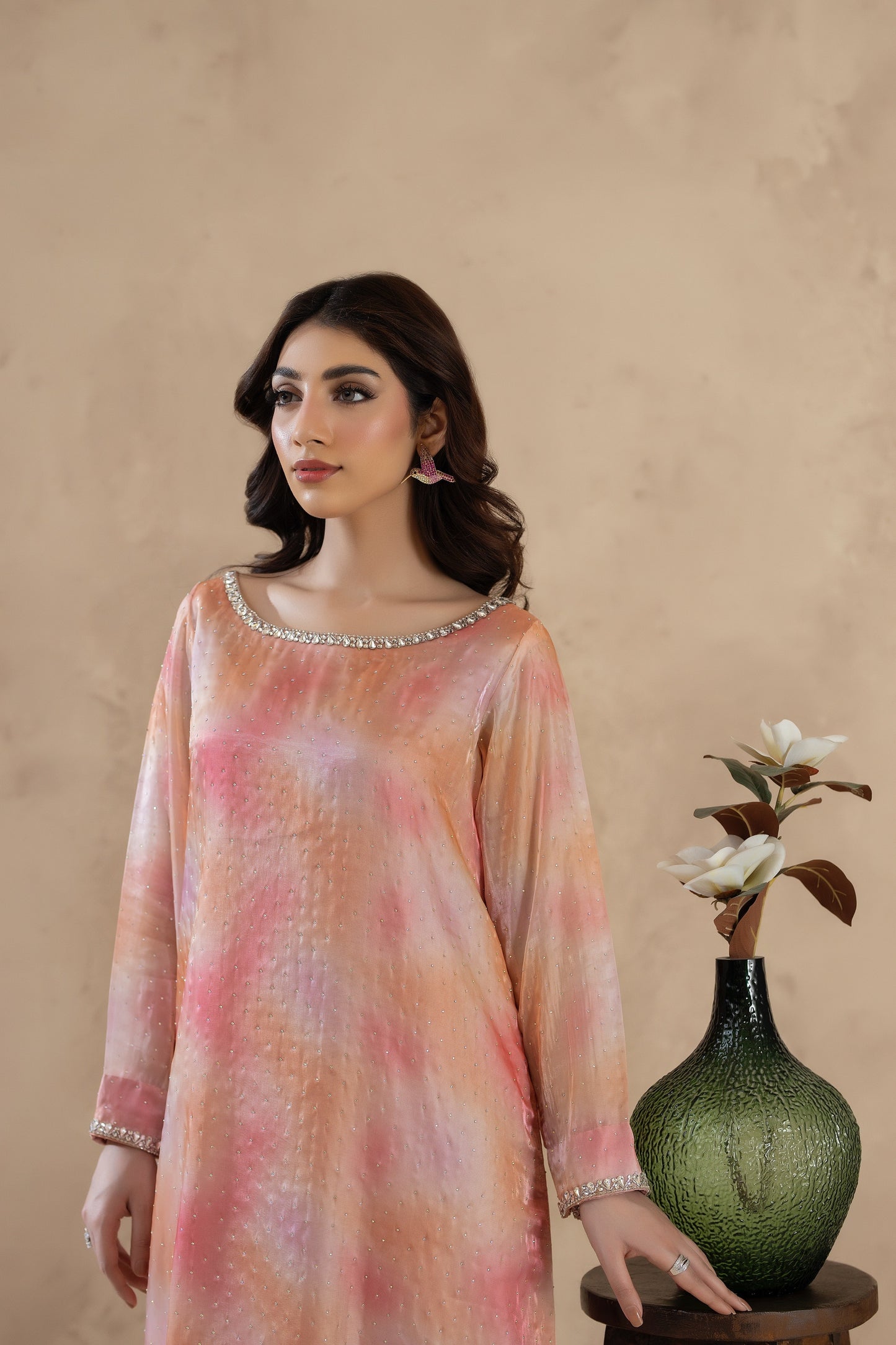 Ayleen- Kaftaan Stitched