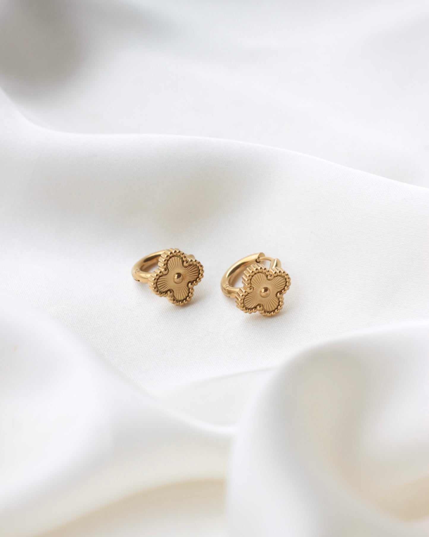 JEarrings 24K Gold Plated Earrings- 67