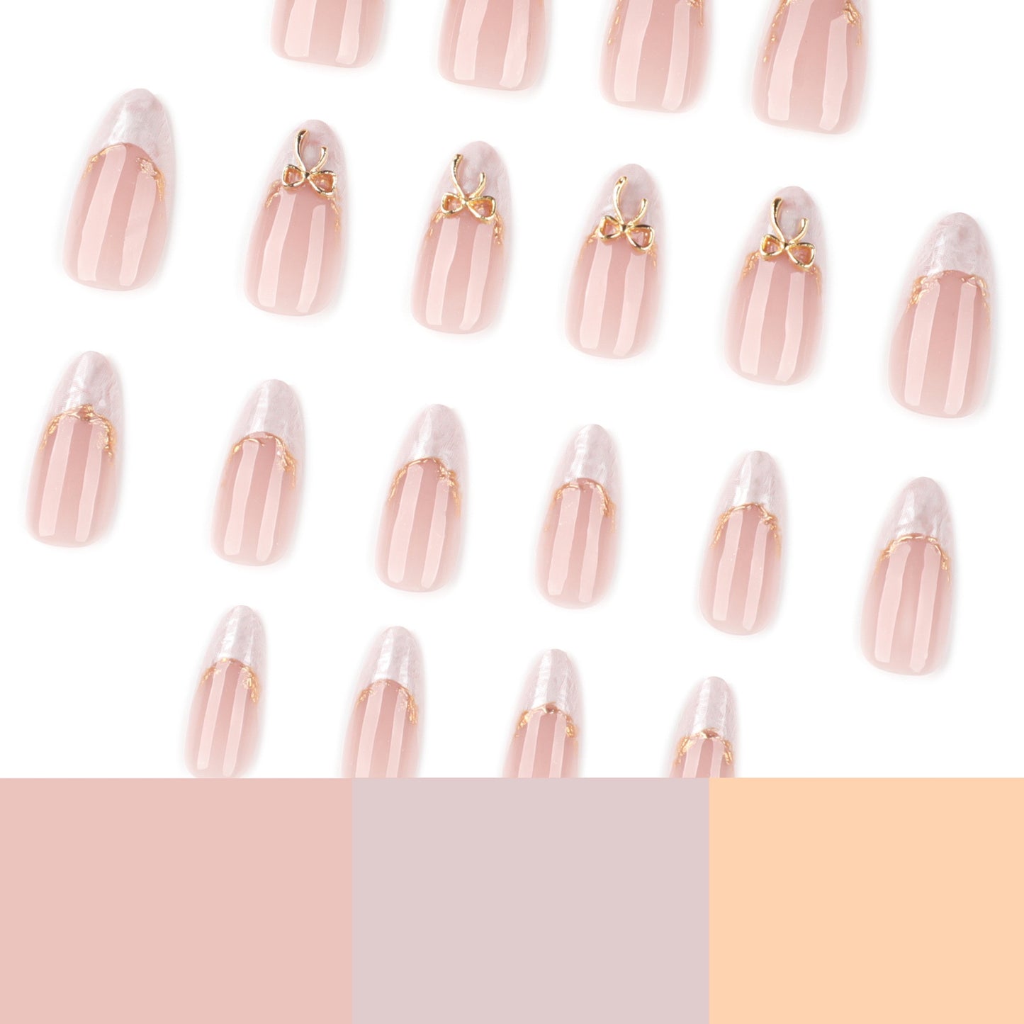 Nails-3924- Premium 3D Nails