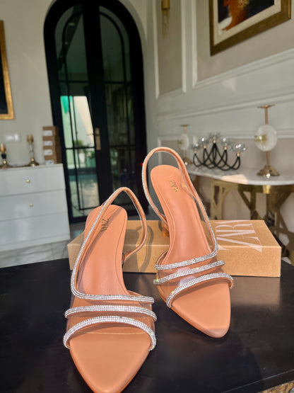 Zara Signature Heels