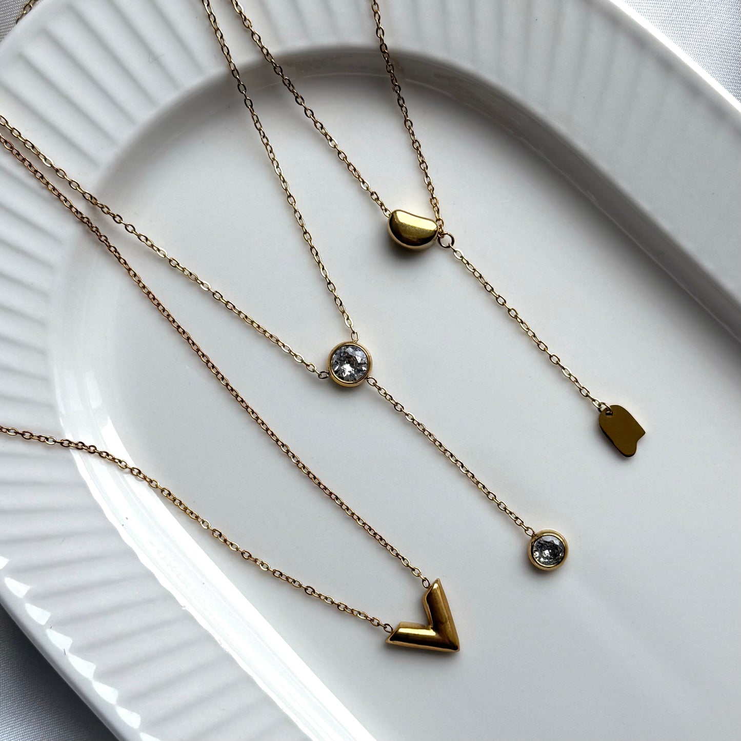 Verona Luxe Necklace (N19)