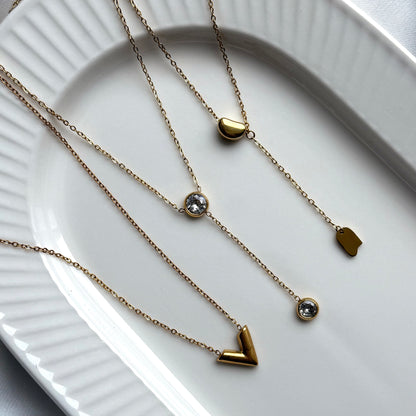 Verona Luxe Necklace (N19)
