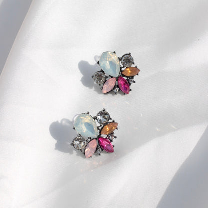 NJCEarrings-Premium High quality Gold plated Earrings - 315