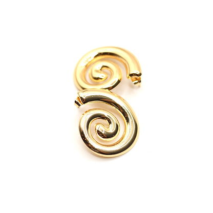 JEarrings 24K Gold Plated Earrings- 53
