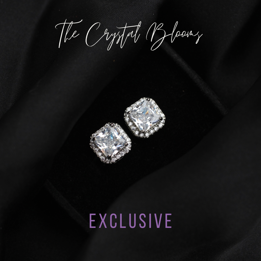 JEarringsPremium Earrings - Exclusive (Diamond Studs)-207