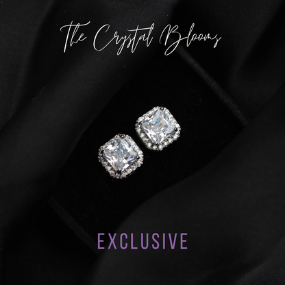 JEarringsPremium Earrings - Exclusive (Diamond Studs)-207 -CL