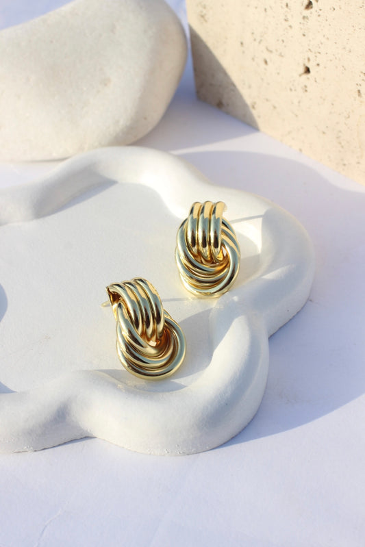 JEarrings GOLD statement earrings-32-CL