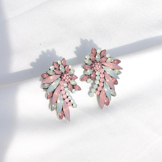 JCEarrings-Premium High quality Gold plated Earrings - 220