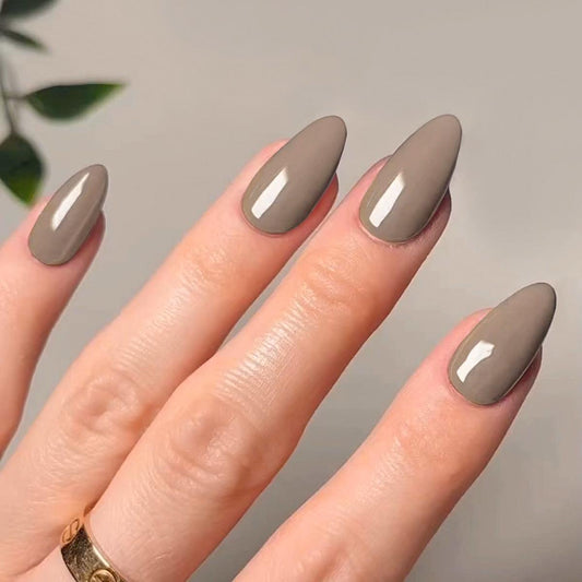 Nails-2997-3D handmade Nails- Free 4 pc nail kit included