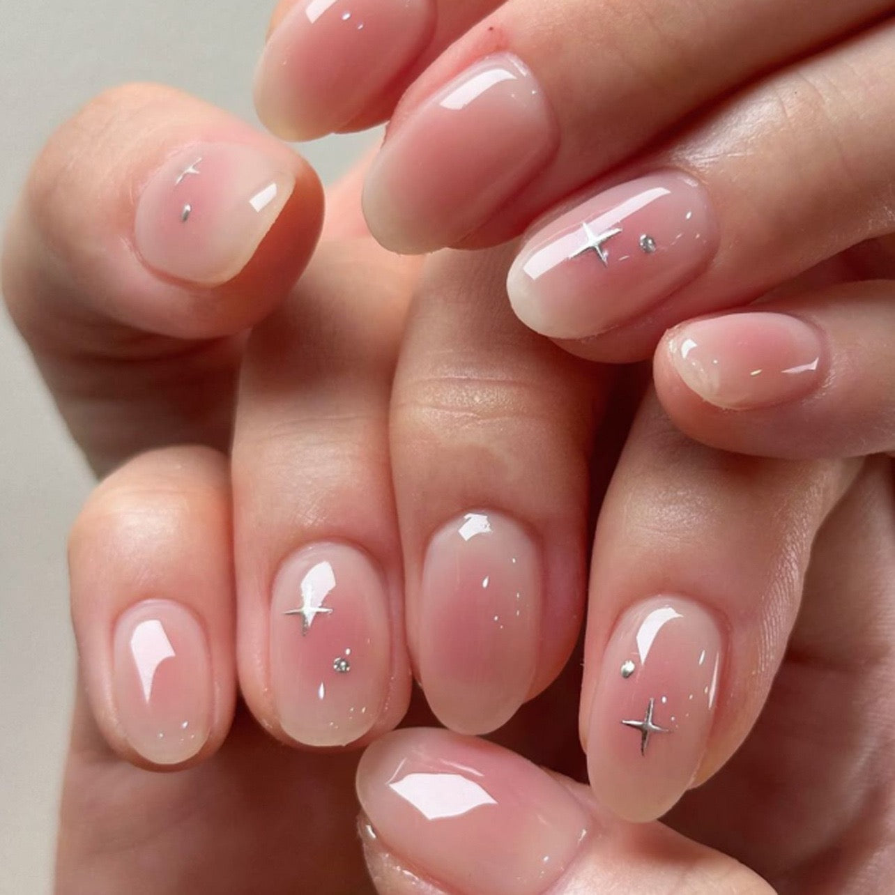 Nails-054/4090- Free 24pc Sticker Sheet  included