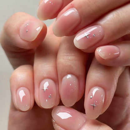 Nails-054/4090- Free 24pc Sticker Sheet  included