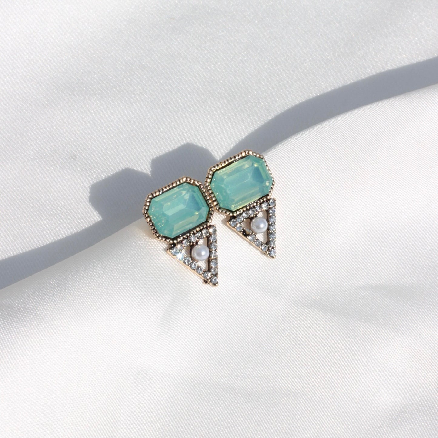 JCEarrings-Premium High quality Gold plated Earrings - 280