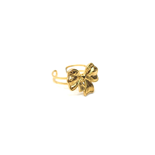 JRing-(4K Gold Plated)-AntiTarnish/HypoAllergic 420