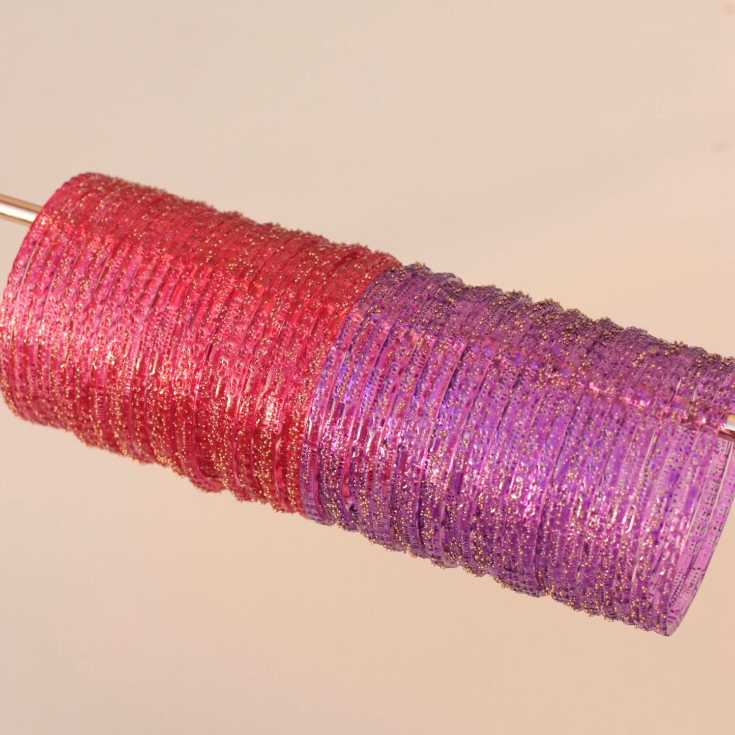 (Choose colour) Rains- Viral Handmade Glass Bangles